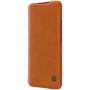 Nillkin Qin Series Leather case for Xiaomi Mi11 (Mi 11) order from official NILLKIN store